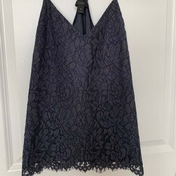 Like new! J. Crew Women’s Sleeveless Top Size 00 - Picture 7 of 8